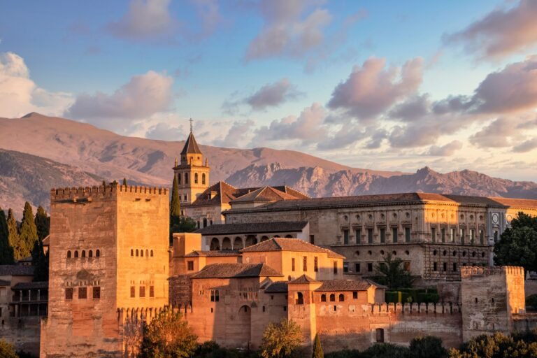 7 Days in Andalusia by Car: Day-by-Day Itinerary with Real Costs