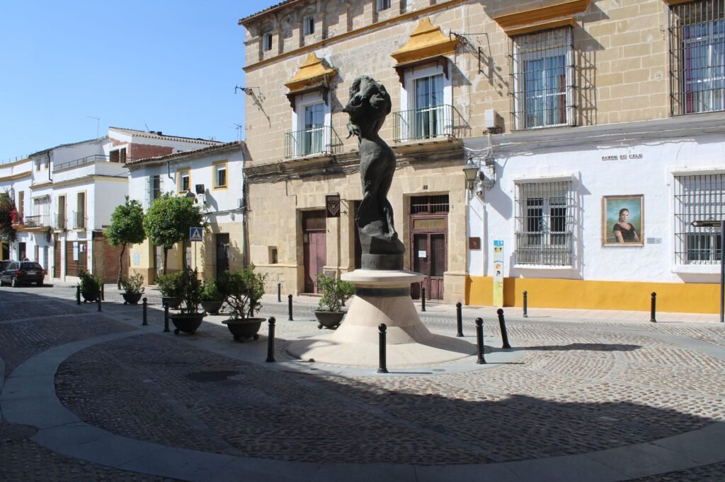 Arcos de la Frontera self-guided day trip