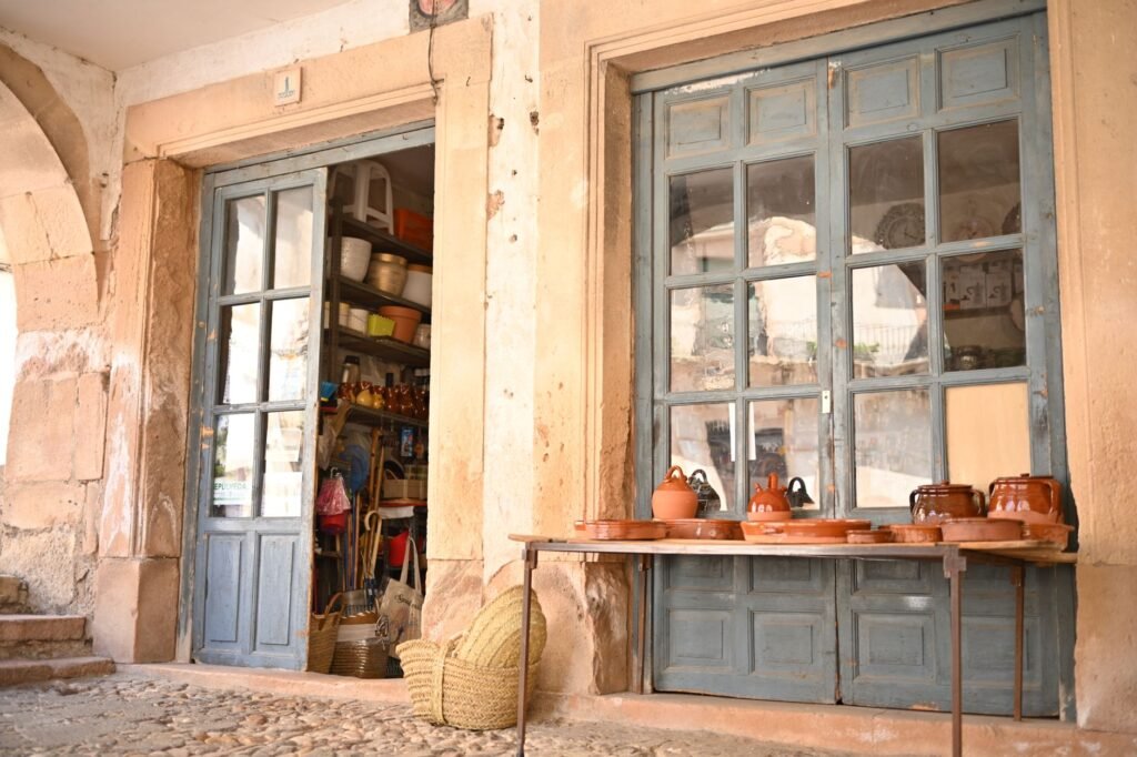 Watching Úbeda’s Potters Work Is Reason Enough to Visit