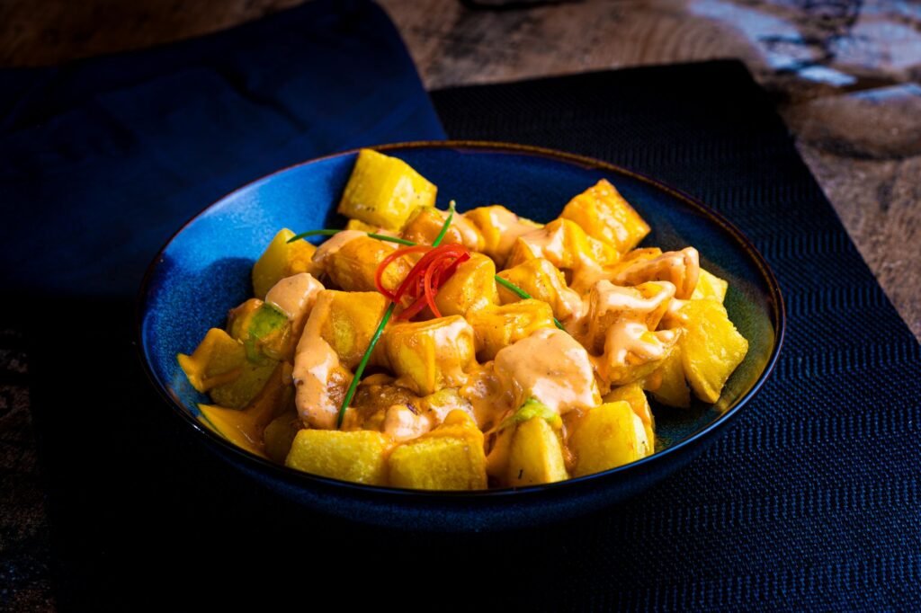 Patatas Bravas, the Recipe Worth Repeating at Home