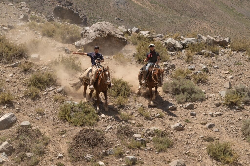 Horse Riding Sierra Grazalema Trails