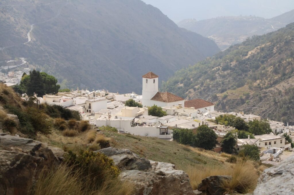 Easy hiking Alpujarras beginner trails