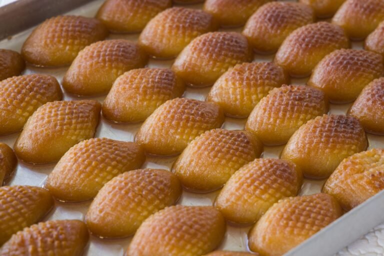 authentic andalusian pestiños recipe Spain