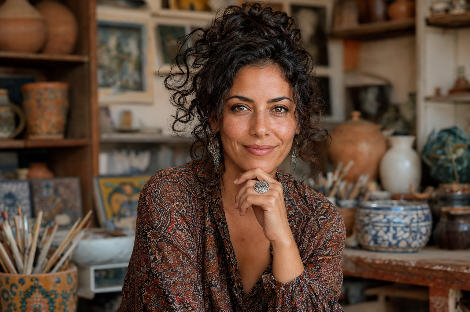 Caro, writer of Spain Destination
