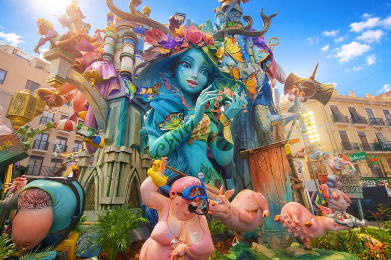 First-Timer’s Guide Las Fallas Valencia: Essential Tips