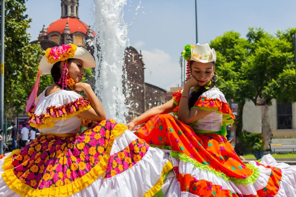 Málaga Feria day celebration joy, a rhythm for my soul