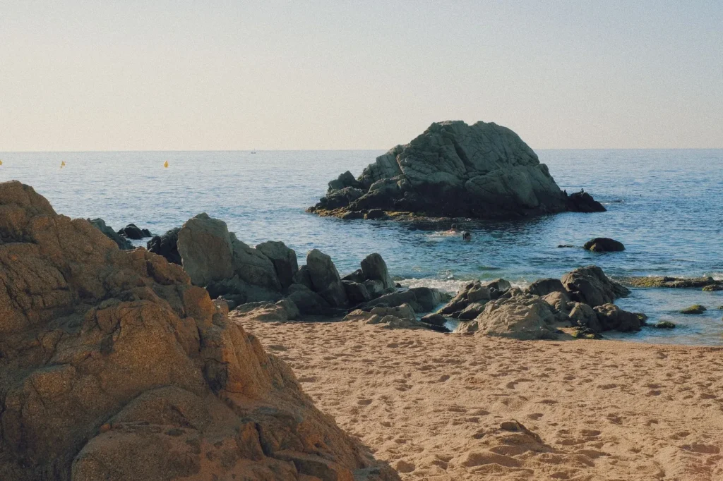 My heart prefers Costa Brava in my costa brava personal choice.