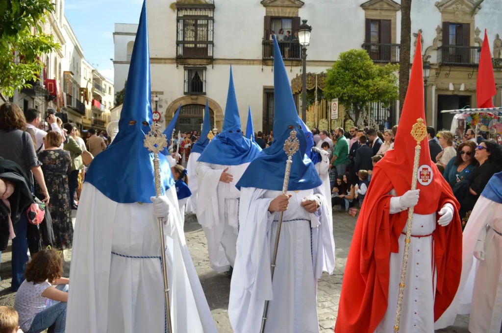 Semana Santa Seville local experience is pure emotion.