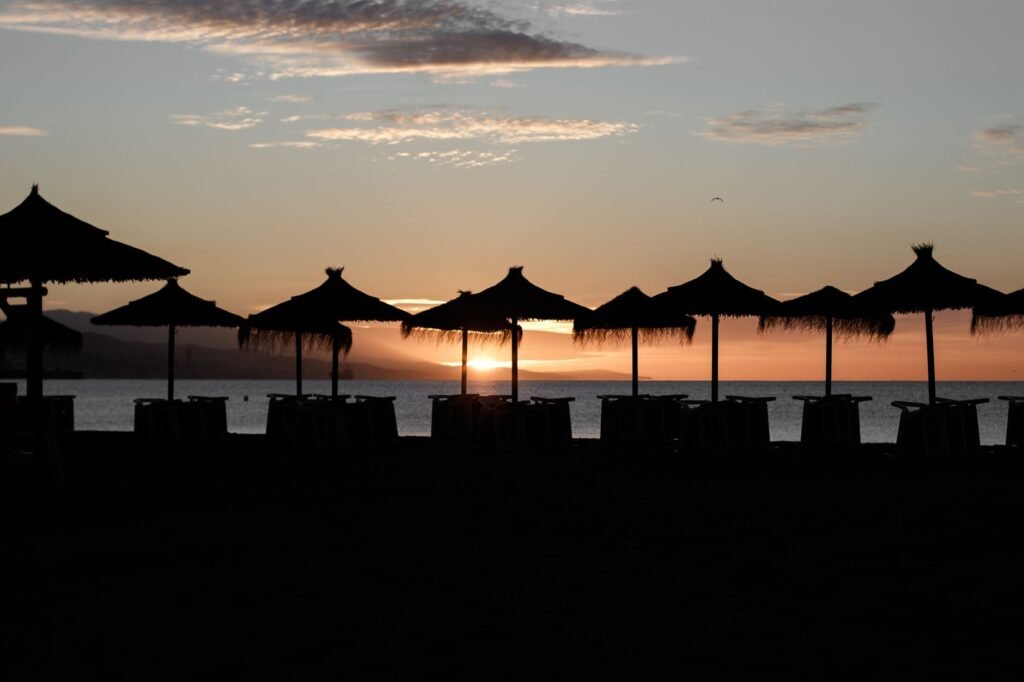 Malaga beach espetos tradition: my favorite taste of summer