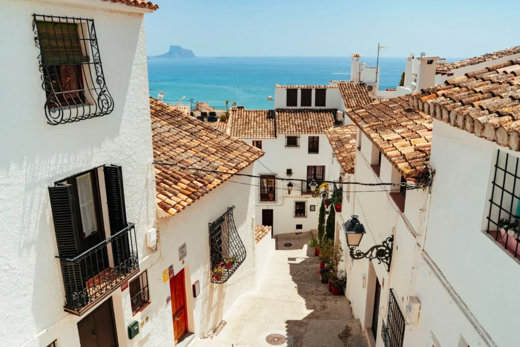 Altea: The White Village on the Costa Blanca
