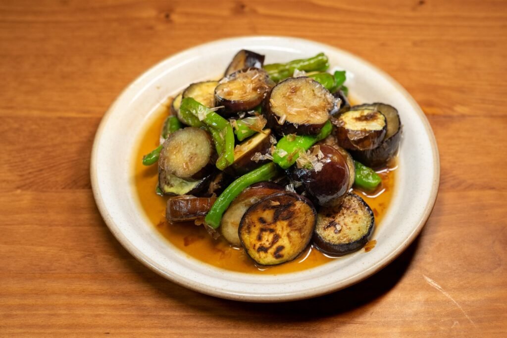 Bringing home the Andalusian fried eggplant honey recipe I adore