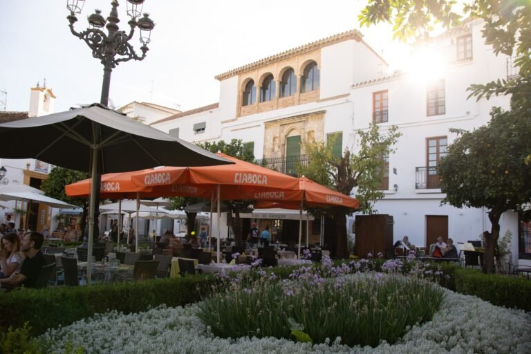 day trip to Marbella Spain