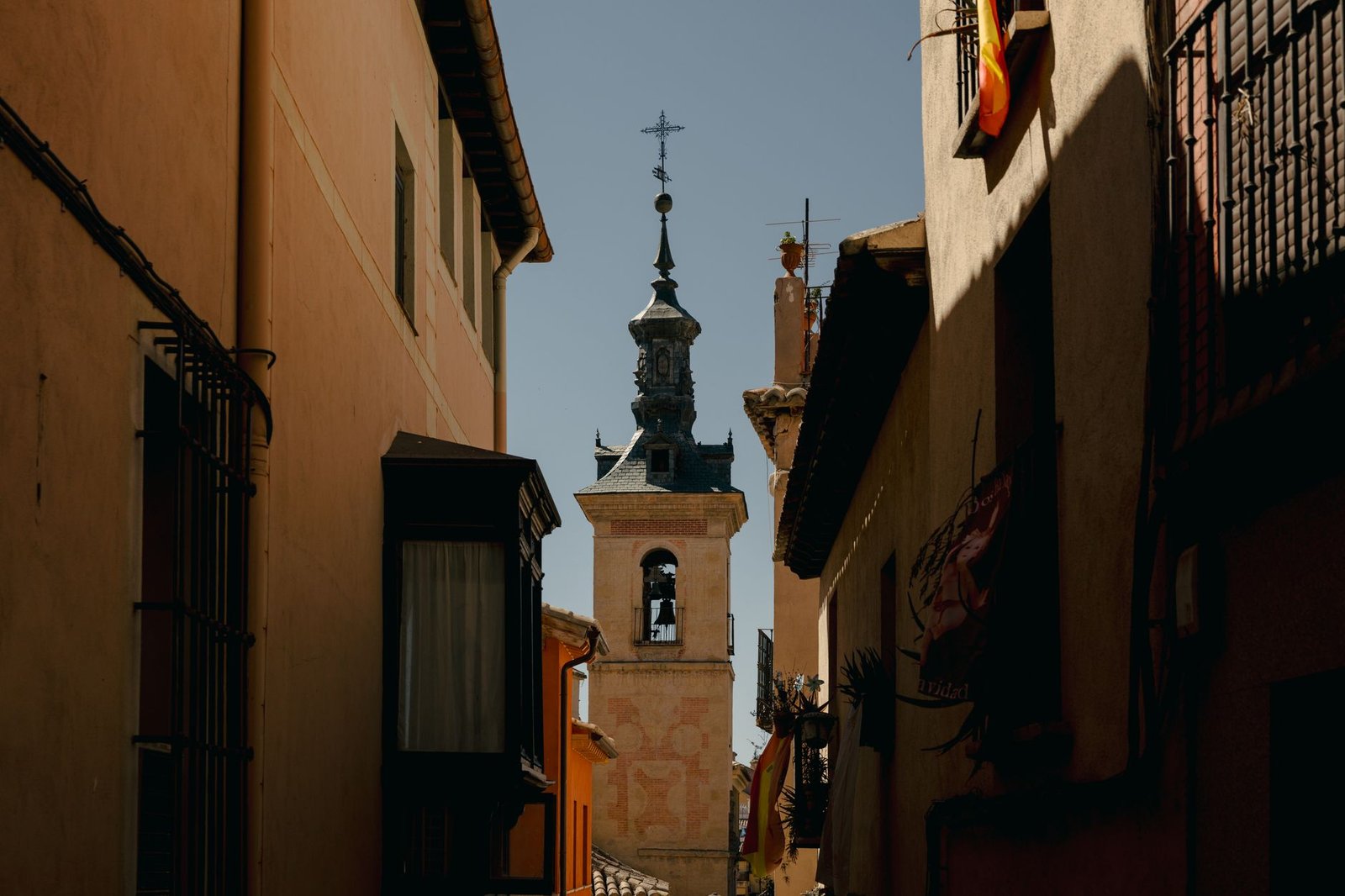 day trip to Toledo Spain