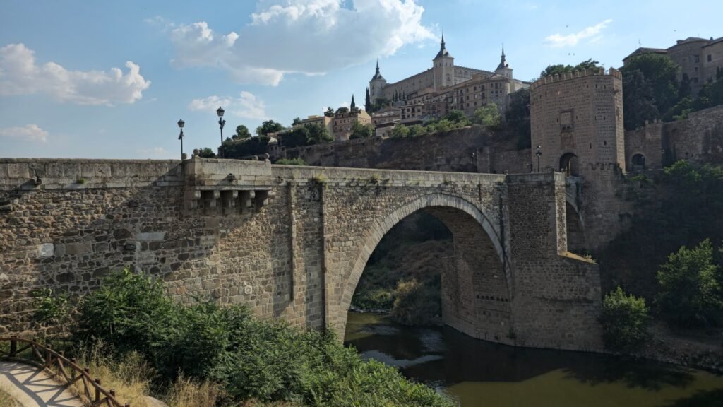 day trip to Toledo Spain